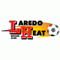 Laredo Heat SC logo vector logo