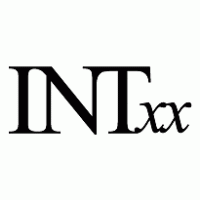 INTxx logo vector logo