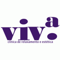 CLINICA VIVA logo vector logo