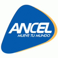 Ancel logo vector logo