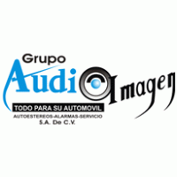 Audio Imagen logo vector logo