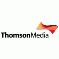 Thomson Media logo vector logo