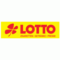 lotto logo vector logo