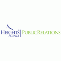 HEIGHTS PUBLIC RELATIONS logo vector logo