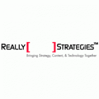 Really Strategies logo vector logo