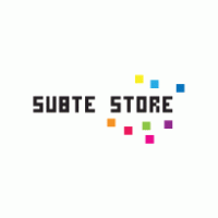 SUBTE STORE logo vector logo