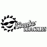 cheecha krackles logo vector logo