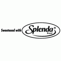 Splenda logo vector logo