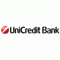 Unicredit Bank logo vector logo