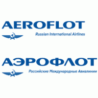 Aeroflot logo vector logo