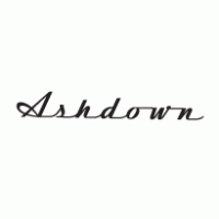 Ashdown logo vector logo