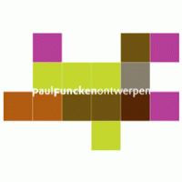 Paul Funcken Ontwerpen logo vector logo