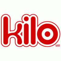 Kilo design logo vector logo