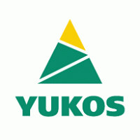 Yukos logo vector logo