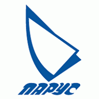 Parus logo vector logo