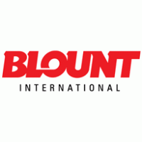 Blount logo vector logo