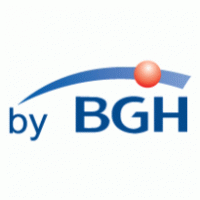 BGH logo vector logo