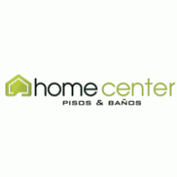 Home Center logo vector logo