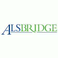 Alsbridge logo vector logo