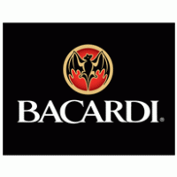 bacardi logo vector logo