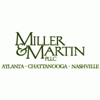Miller & Martin logo vector logo
