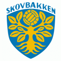 IK Skovbakken Aarhus logo vector logo