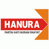 indo partai hati nurani rakyat logo vector logo