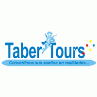 TABER TOURS CURACAO logo vector logo
