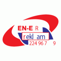 ŞEN-ER REKLAM logo vector logo
