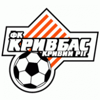 FK Krivbass Krivoy Rog (90’s) logo vector logo