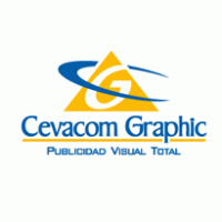 CEVACOM GRAPHIC logo vector logo