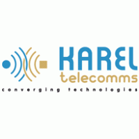 Karel Technologies logo vector logo