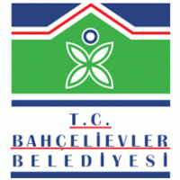 bahcelievler belediyesi logo vector logo