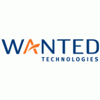 WANTED Technologies logo vector logo