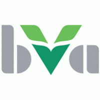 BVA logo vector logo