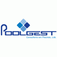 Poolgest logo vector logo