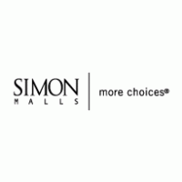 Simon Malls logo vector logo