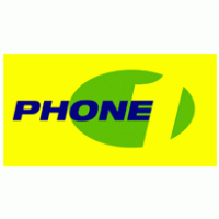 Phone 1 logo vector logo