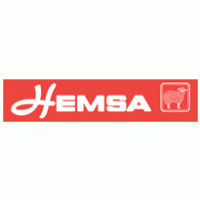 Hemsa logo vector logo
