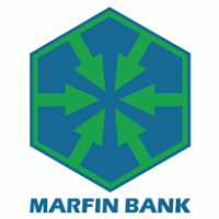 Marfin Bank logo vector logo