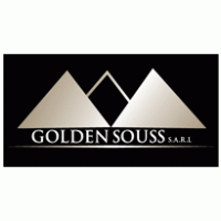 Golden Souss logo vector logo