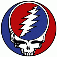 Grateful Dead logo vector logo
