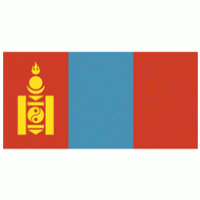 mogolistan bayrağı
