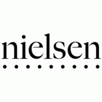 Nielsen logo vector logo