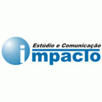 Impacto logo vector logo