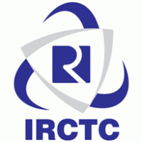 IRCTC logo vector logo