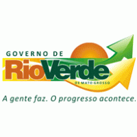 Prefeitura de Rio Verde de Mato Grosso logo vector logo