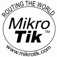 MikroTik logo vector logo