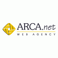 ARCA.net logo vector logo