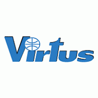 Virtus logo vector logo